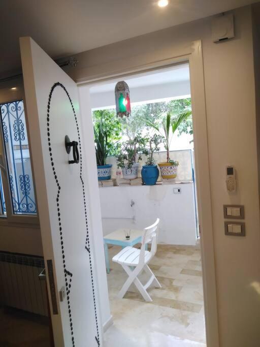 Cosy Appartement In "Sidi Bou Said" エクステリア 写真