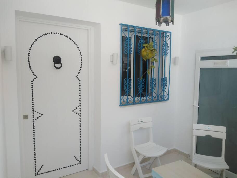 Cosy Appartement In "Sidi Bou Said" エクステリア 写真