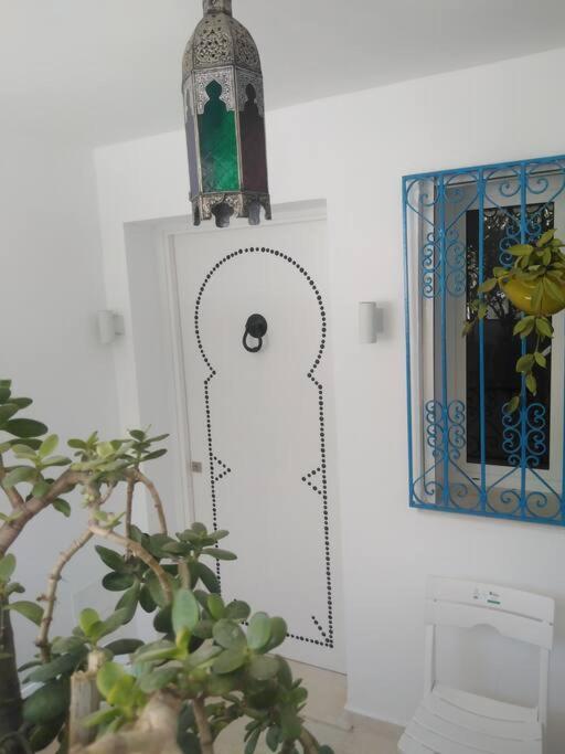 Cosy Appartement In "Sidi Bou Said" エクステリア 写真