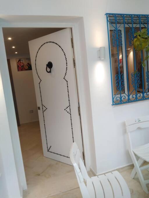 Cosy Appartement In "Sidi Bou Said" エクステリア 写真