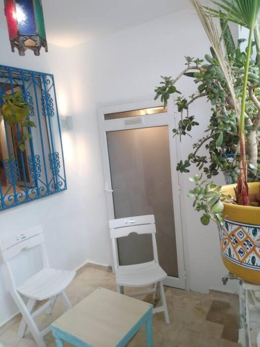Cosy Appartement In "Sidi Bou Said" エクステリア 写真