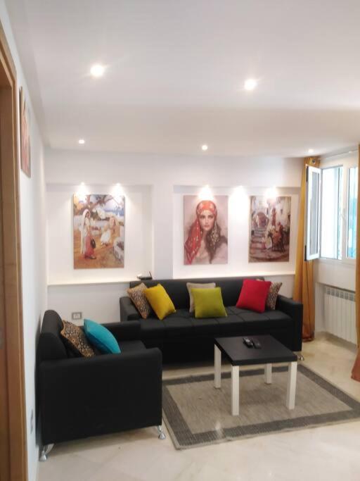Cosy Appartement In "Sidi Bou Said" エクステリア 写真