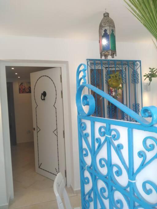 Cosy Appartement In "Sidi Bou Said" エクステリア 写真
