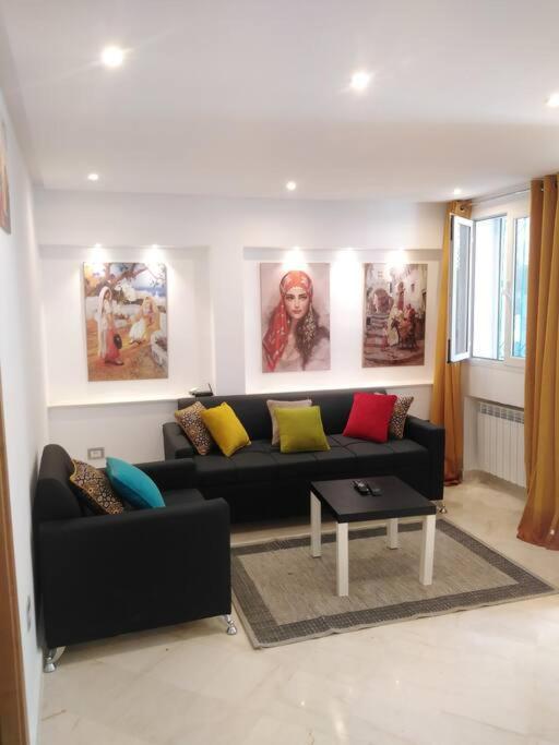 Cosy Appartement In "Sidi Bou Said" エクステリア 写真