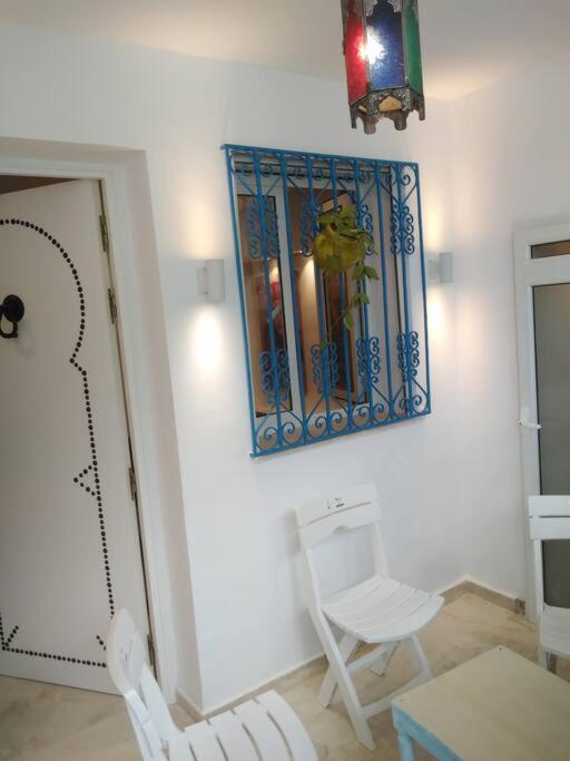 Cosy Appartement In "Sidi Bou Said" エクステリア 写真