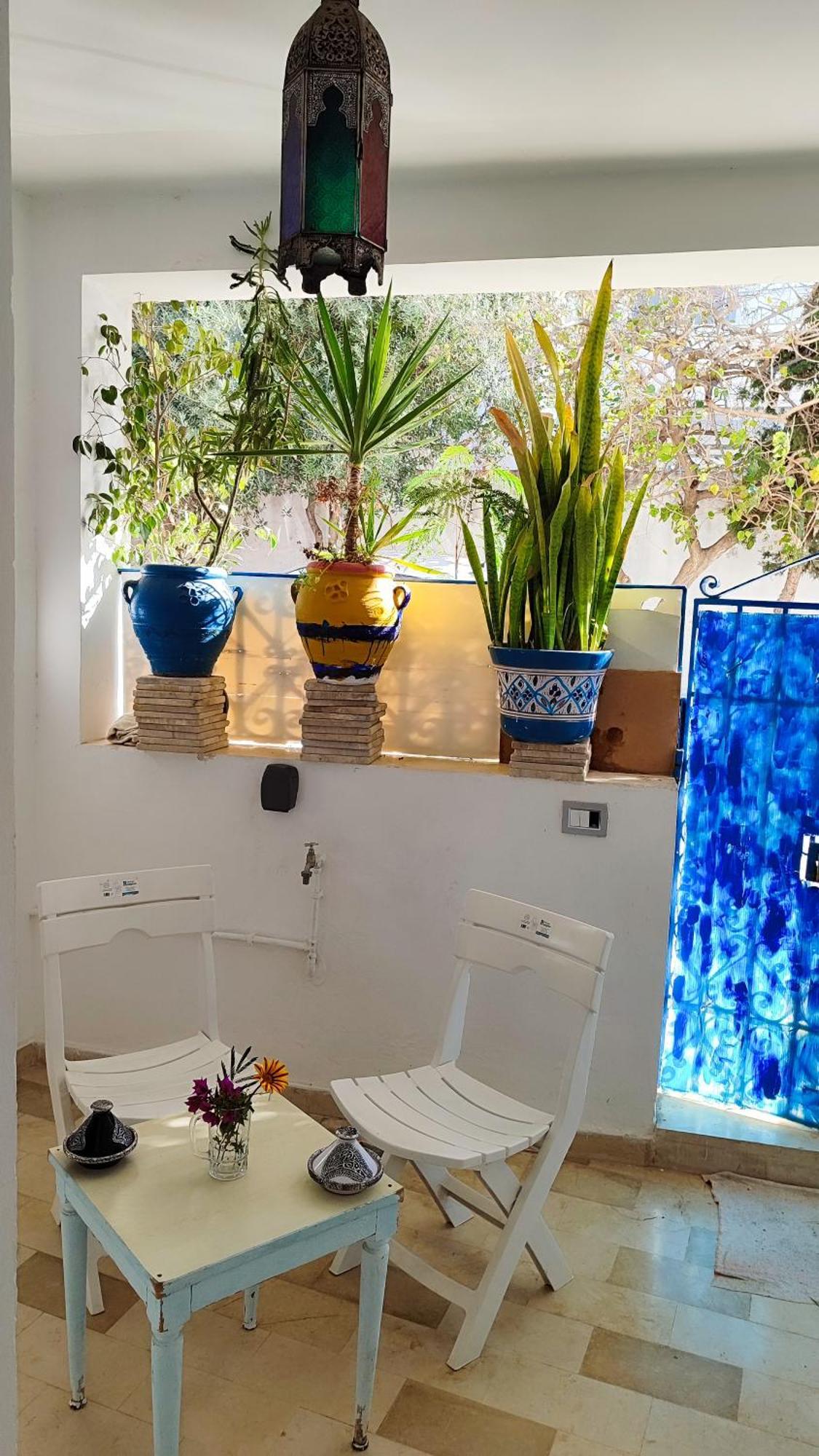 Cosy Appartement In "Sidi Bou Said" エクステリア 写真