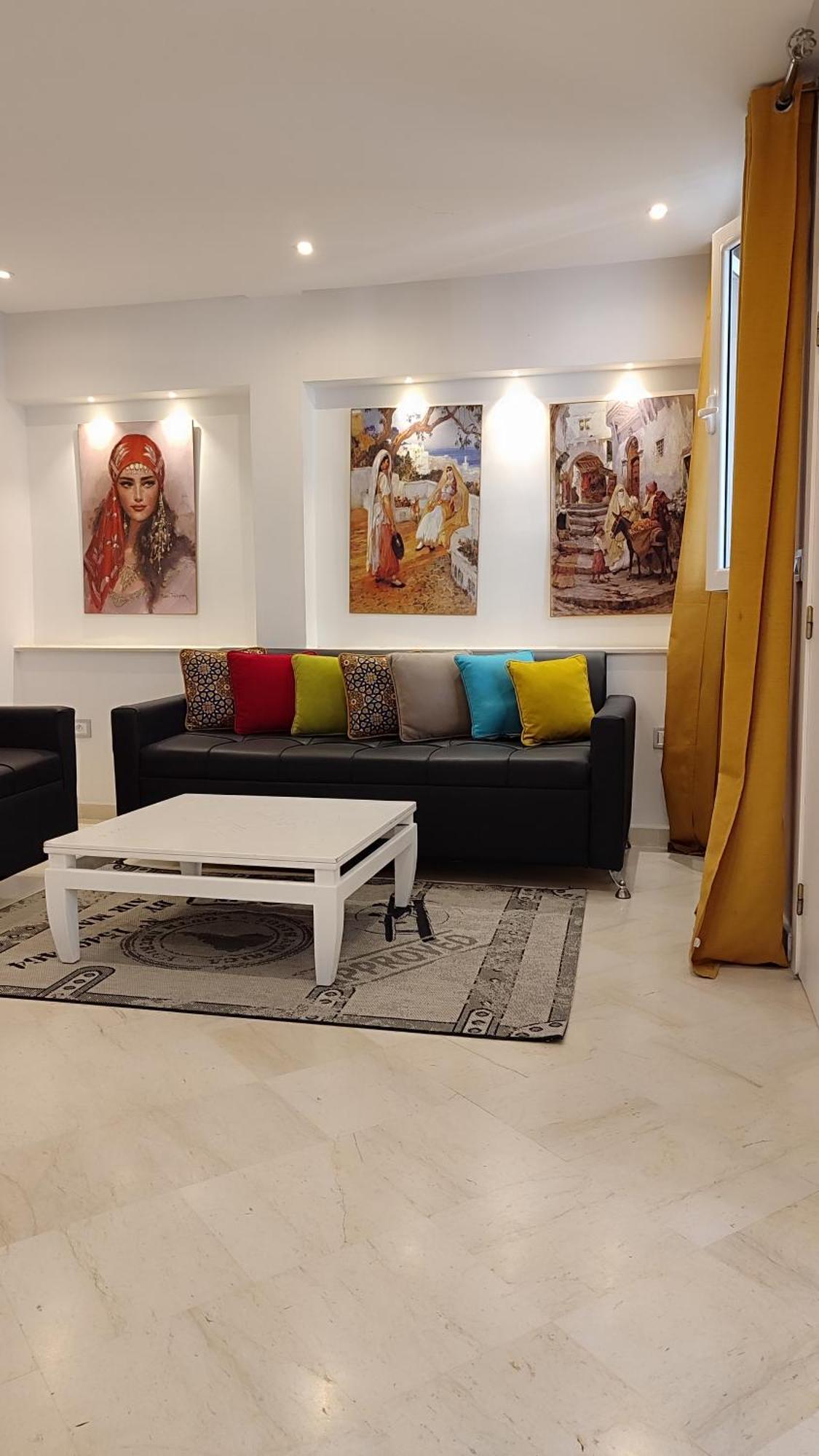 Cosy Appartement In "Sidi Bou Said" エクステリア 写真