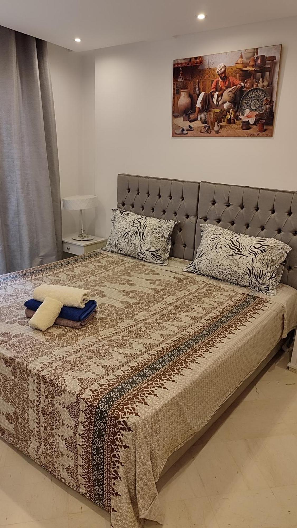 Cosy Appartement In "Sidi Bou Said" エクステリア 写真