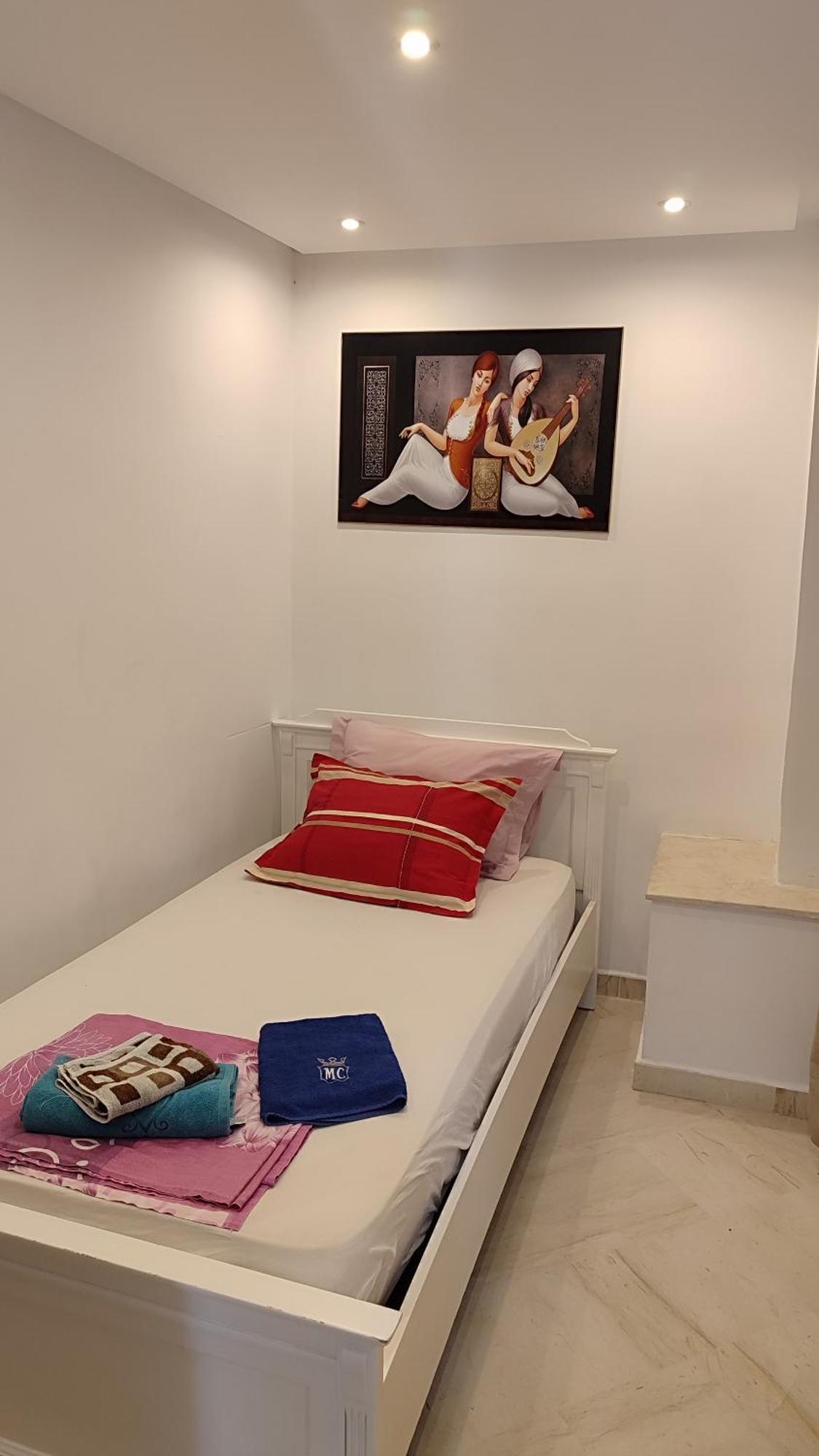 Cosy Appartement In "Sidi Bou Said" エクステリア 写真