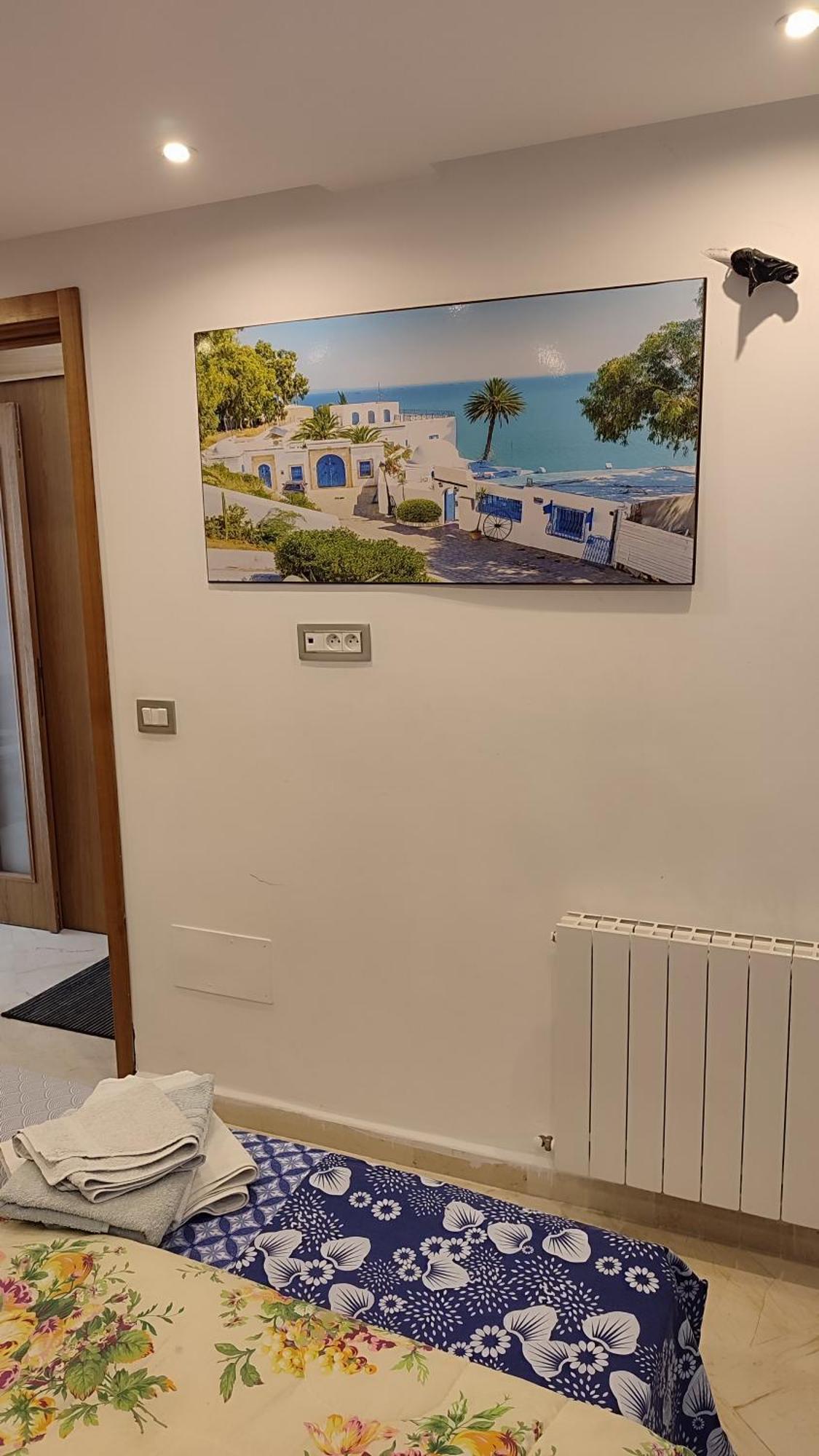 Cosy Appartement In "Sidi Bou Said" エクステリア 写真
