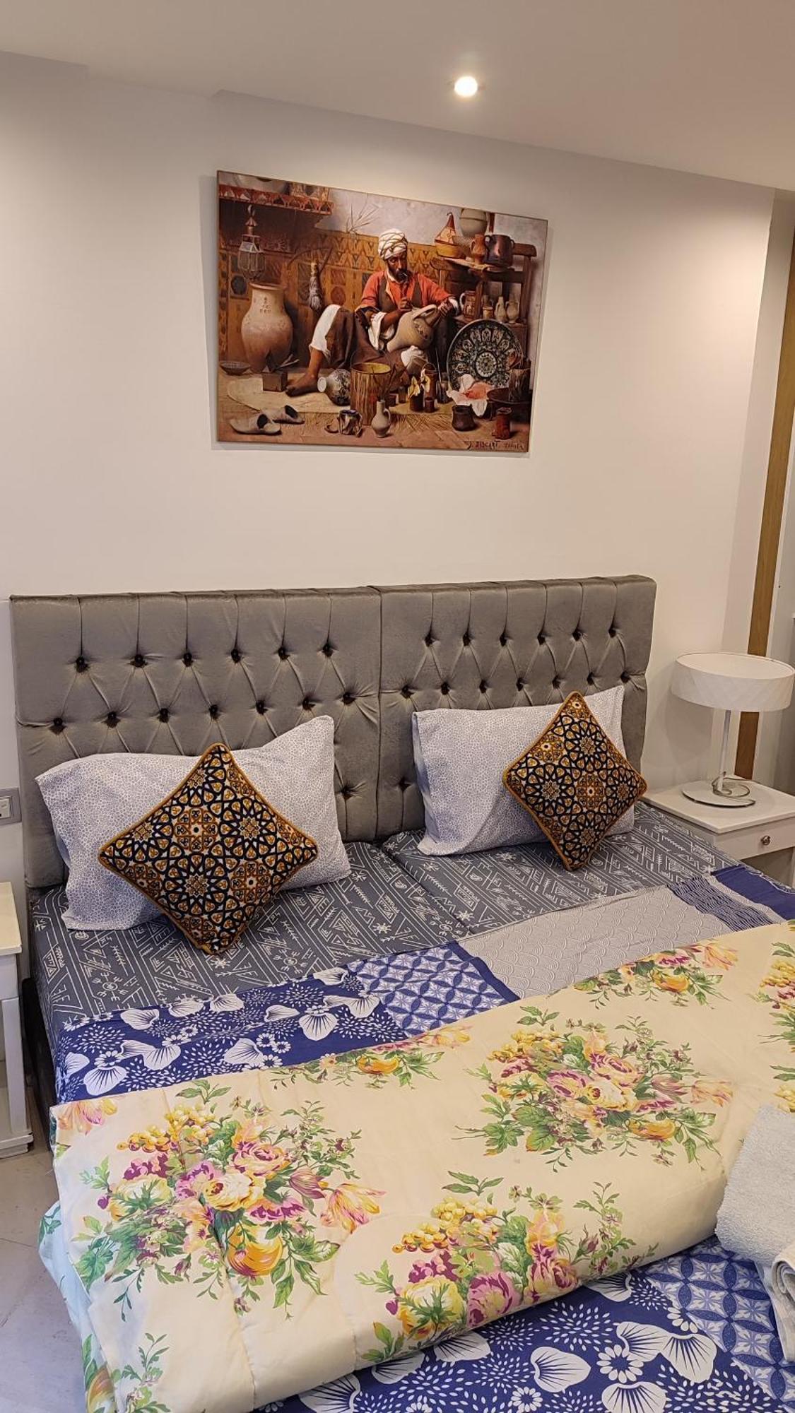 Cosy Appartement In "Sidi Bou Said" エクステリア 写真