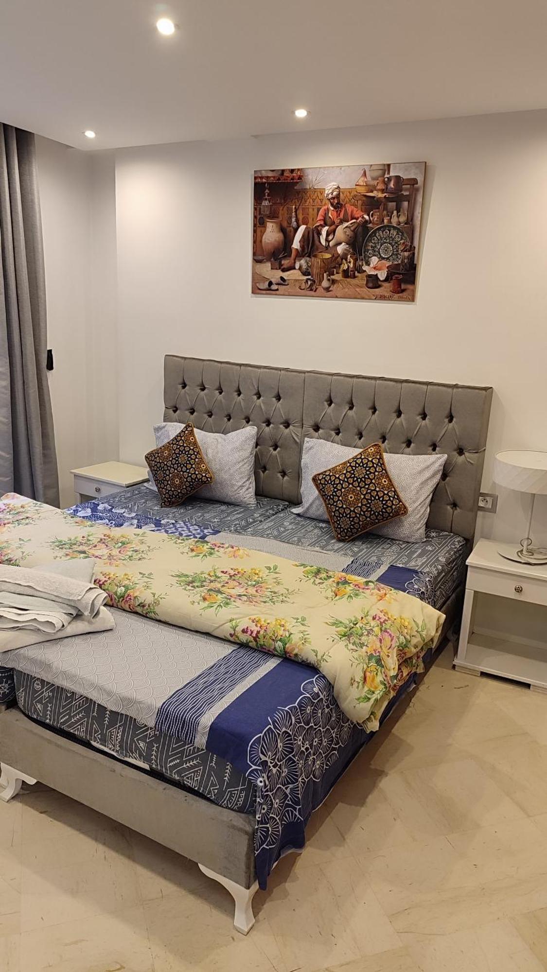 Cosy Appartement In "Sidi Bou Said" エクステリア 写真