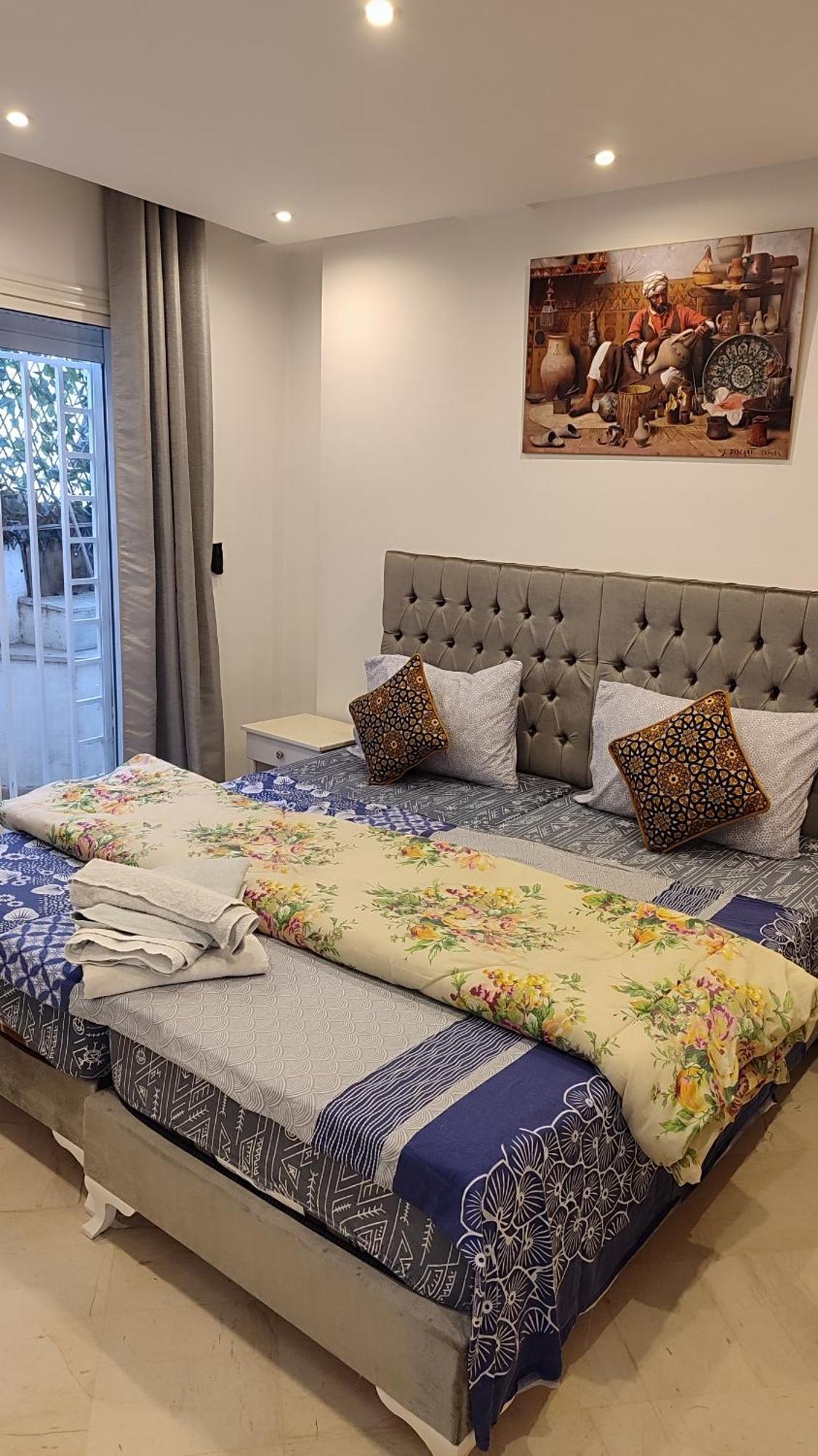 Cosy Appartement In "Sidi Bou Said" エクステリア 写真