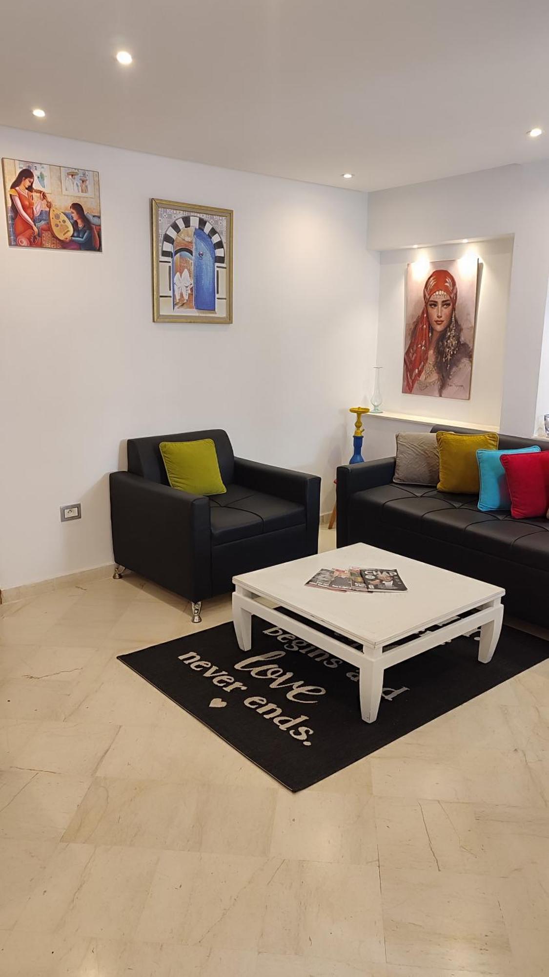 Cosy Appartement In "Sidi Bou Said" エクステリア 写真