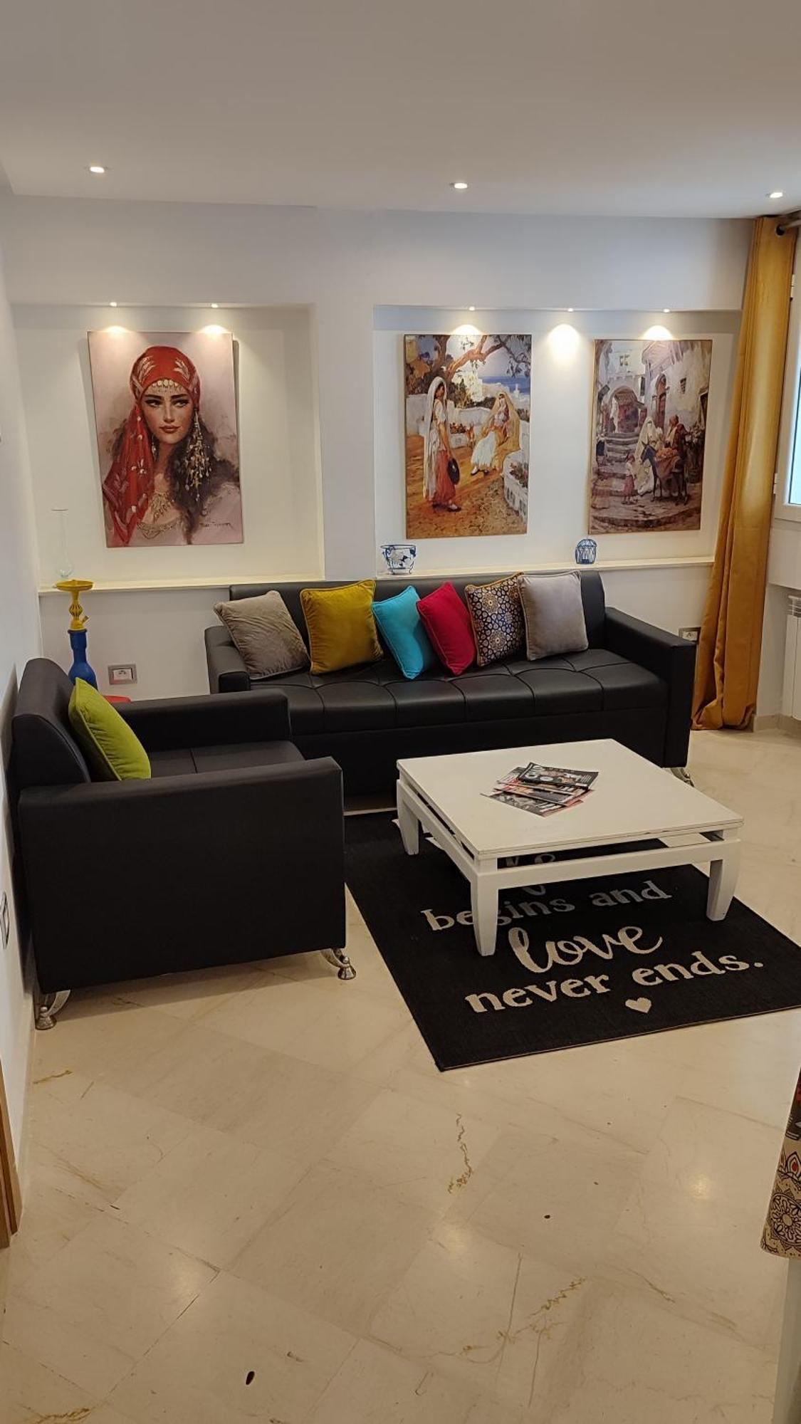 Cosy Appartement In "Sidi Bou Said" エクステリア 写真