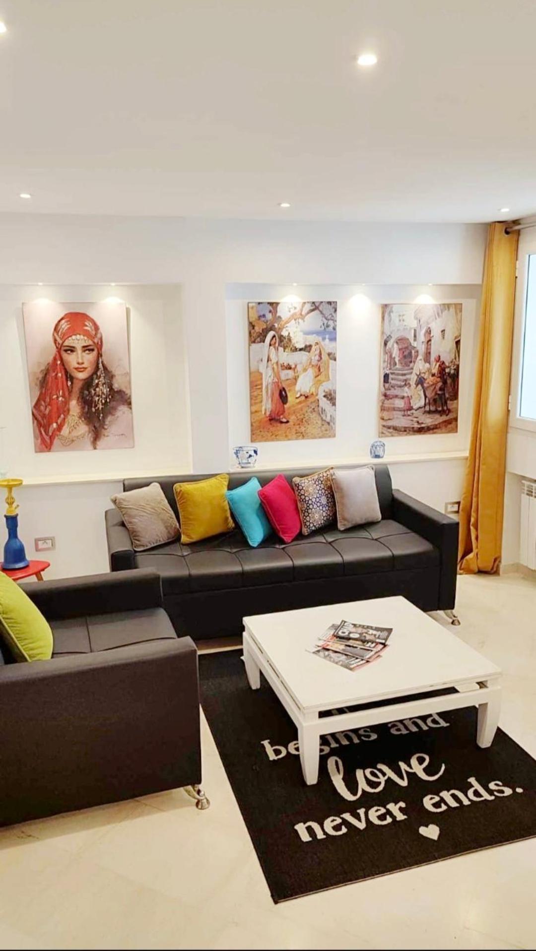 Cosy Appartement In "Sidi Bou Said" エクステリア 写真